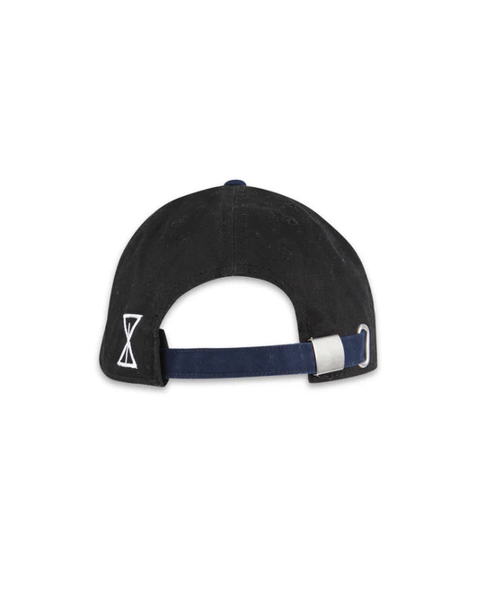 Sour Soloution Army Logo Cap - Black / Navy