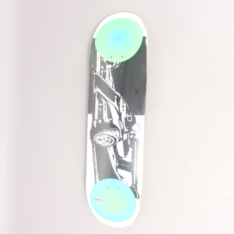 Quasi Team Fast Car 2 Skateboard Deck