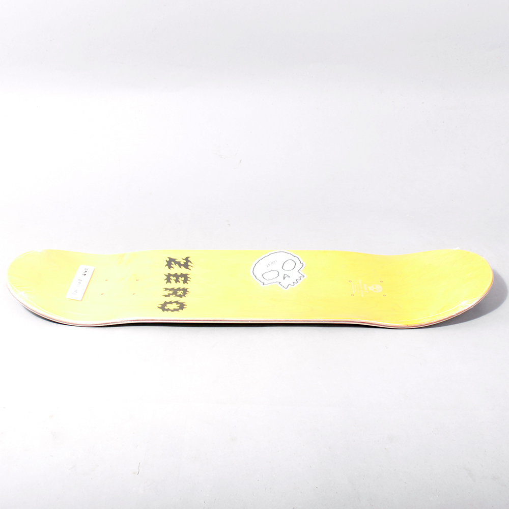 Zero Han Logo Skateboard Deck