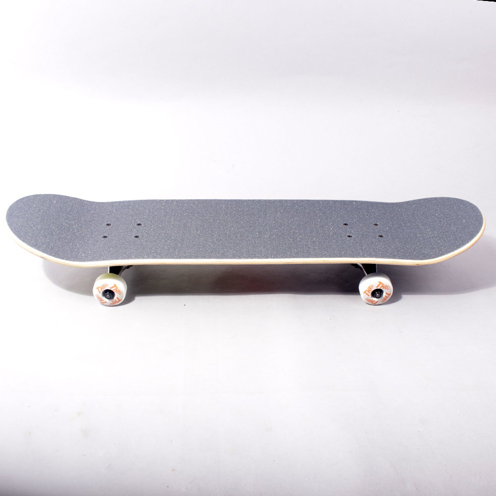 Thrill Smoke Logo Complete Skateboard - 8,25"