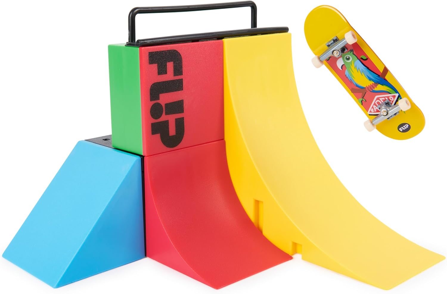 Tech Deck X-Connect Competition Wall Skate Park Fingerboard Set