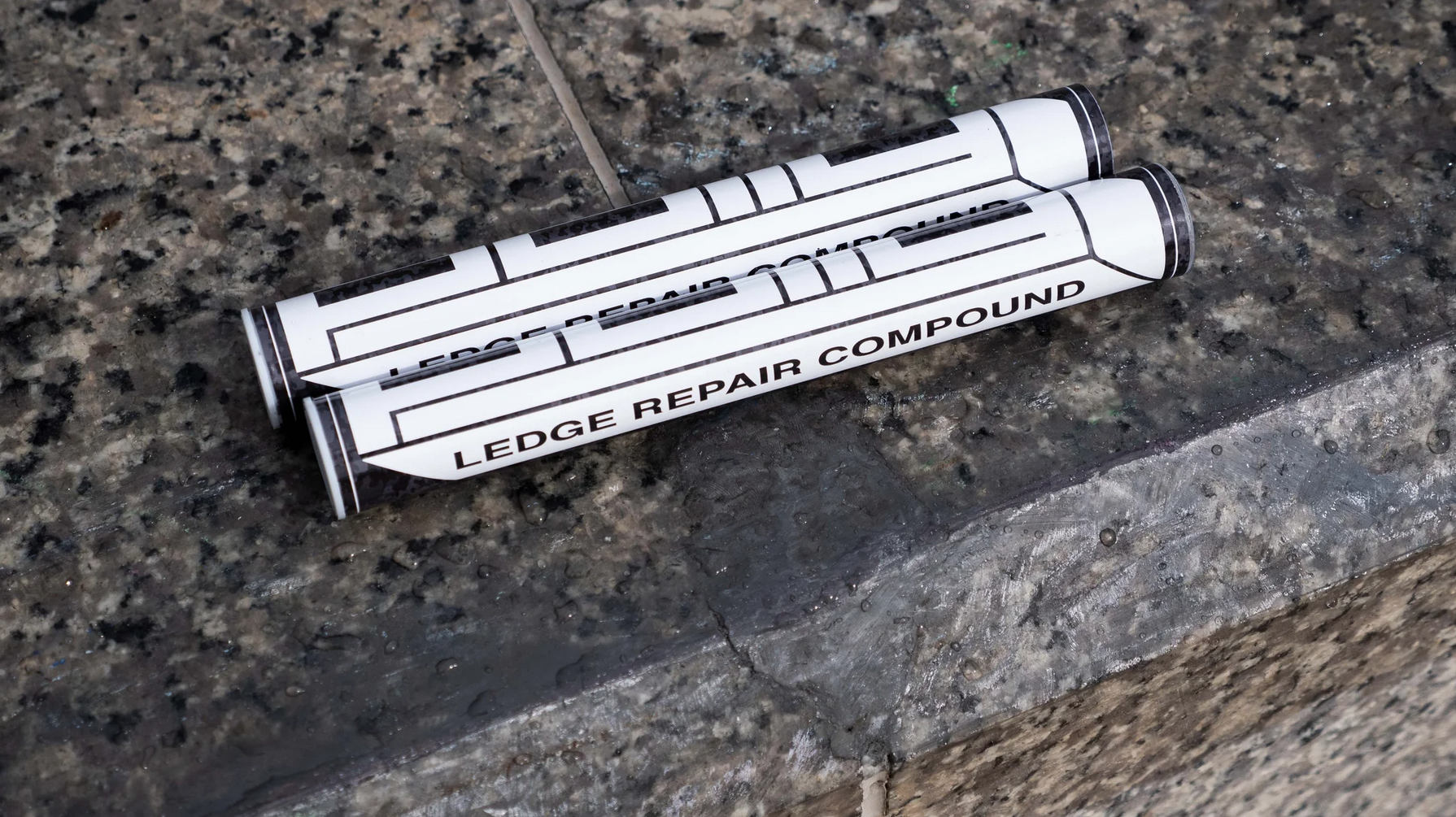 Polly Ledge Repair Compound