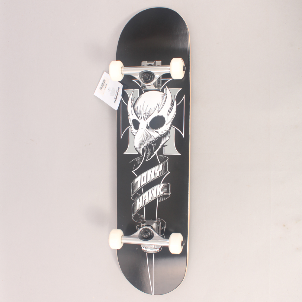 Birdhouse Tony Hawk Crest Complete Skateboard