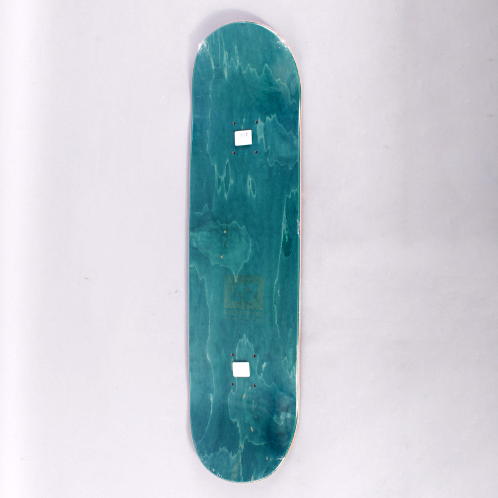 Hydroponic x Pink Panther Chest Skateboard Deck - Size 8,125"