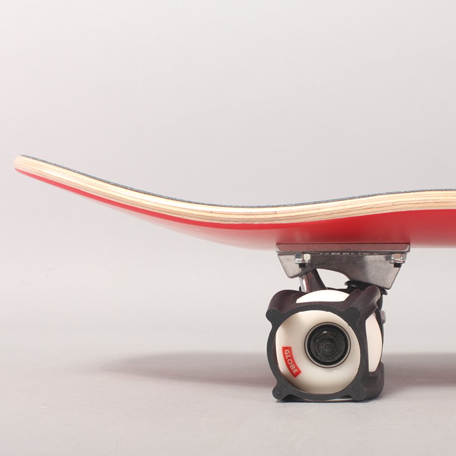 Skate Trainers - Black