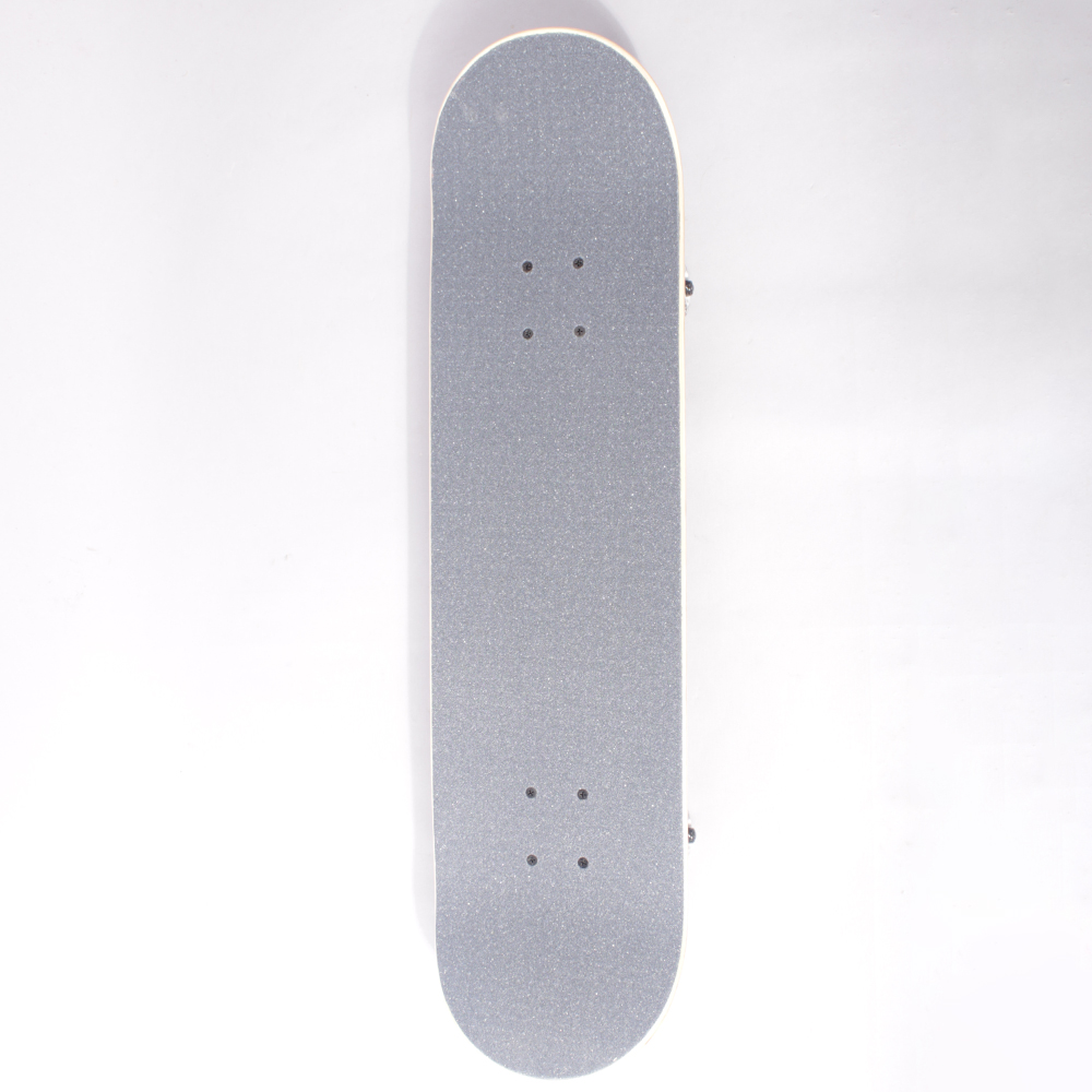 Thrill Smoke Logo Complete Skateboard - 8,25"