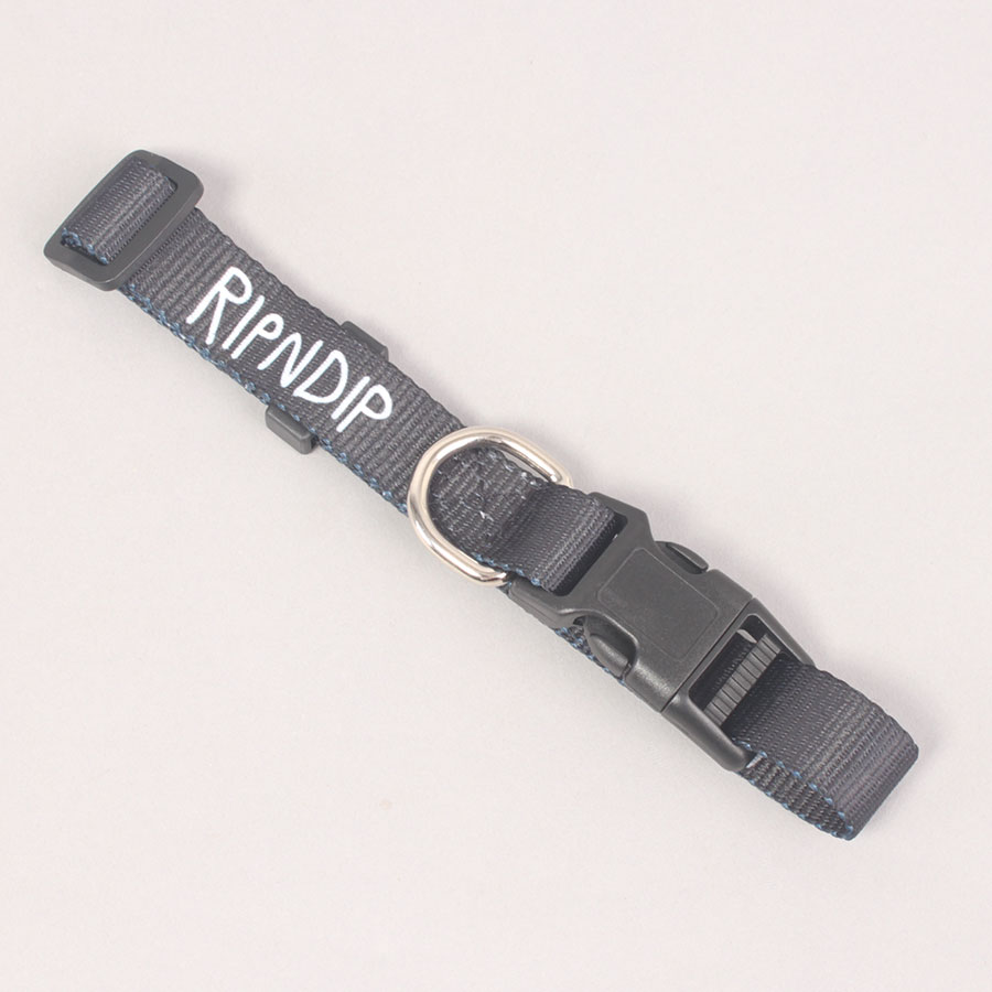 Rip N Dip Pet Collar - Black