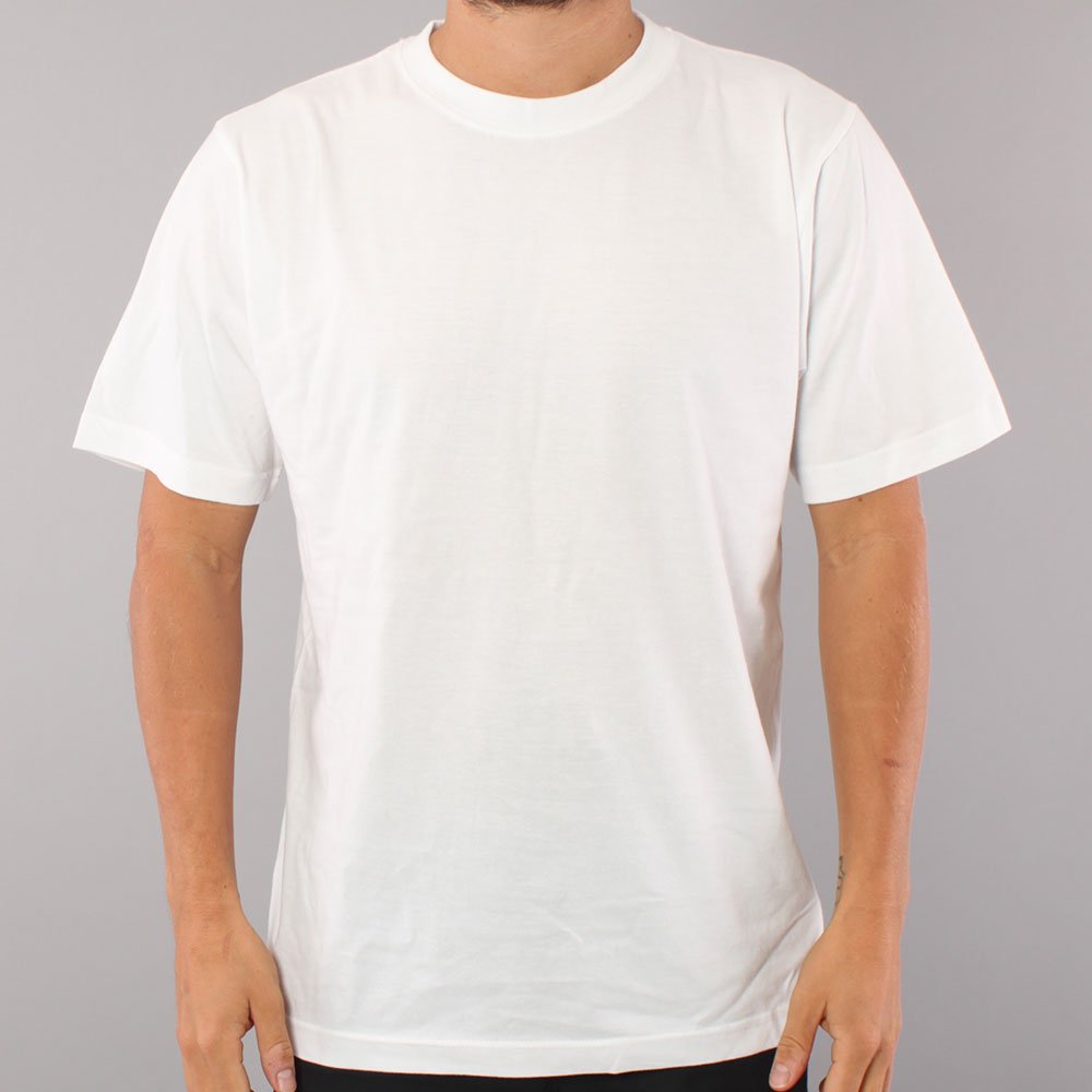 The Boss No Logo T-shirt - White