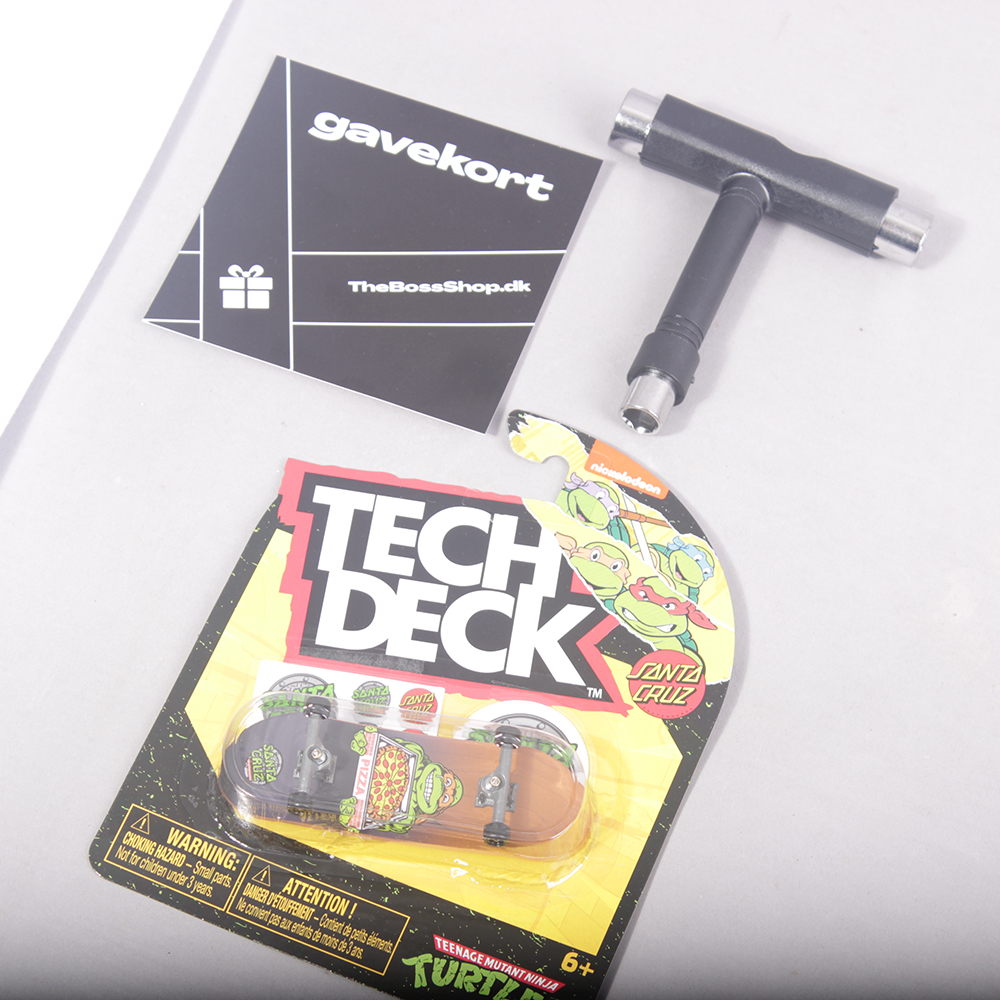 The Boss Skate Pakketilbud #5