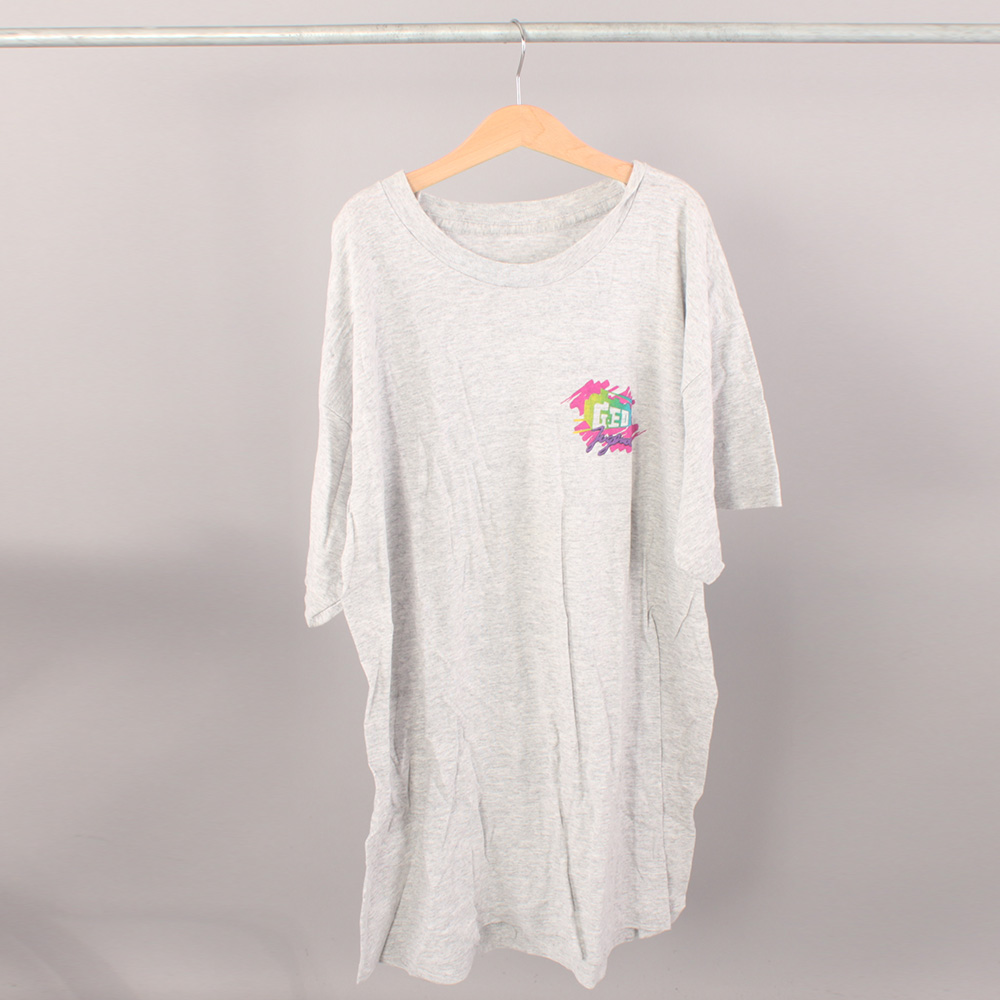 VINTAGE T-shirt - Grey