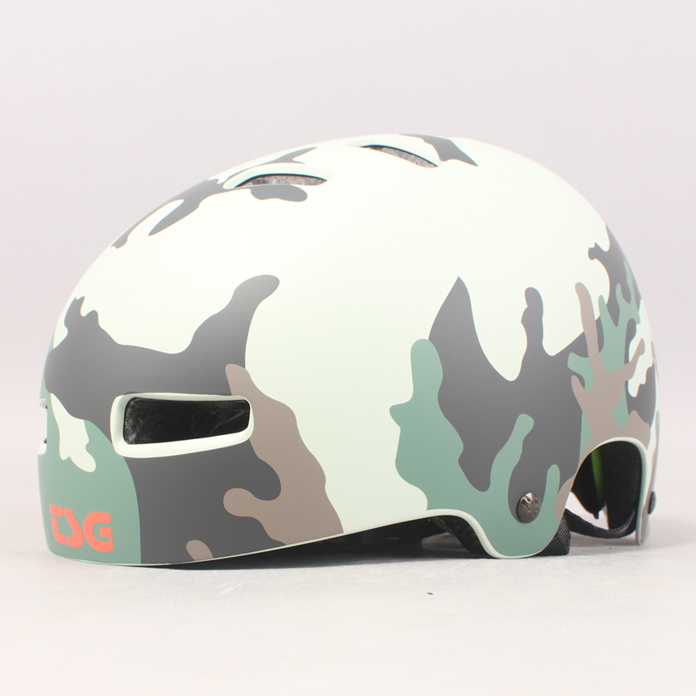 TSG Evolution Skate Helmet - Camo