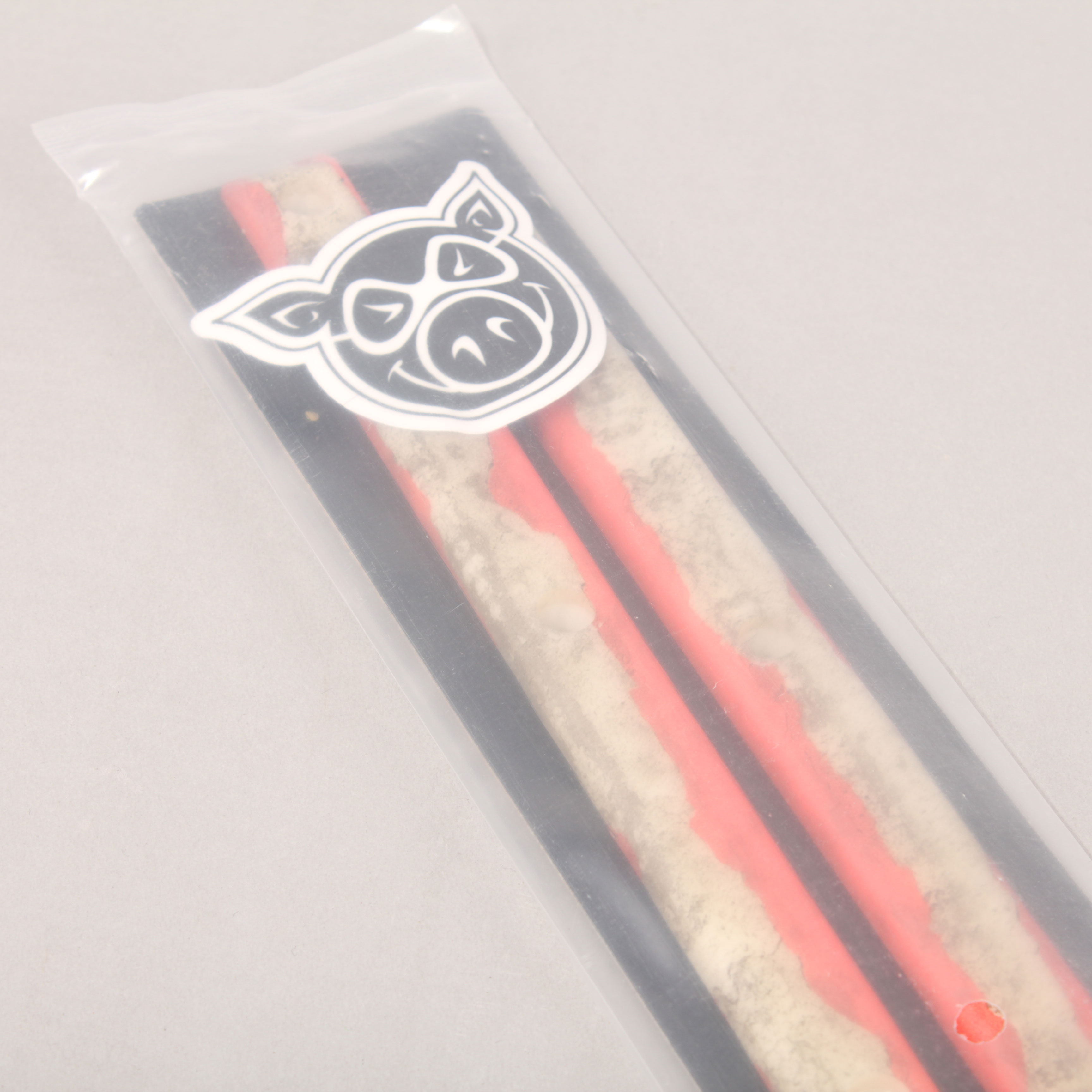 Pig Rails Red Curbs - 14,5"