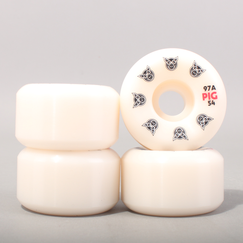 Pig Wheels Small Heads C Line Skateboard Wheels - 97A