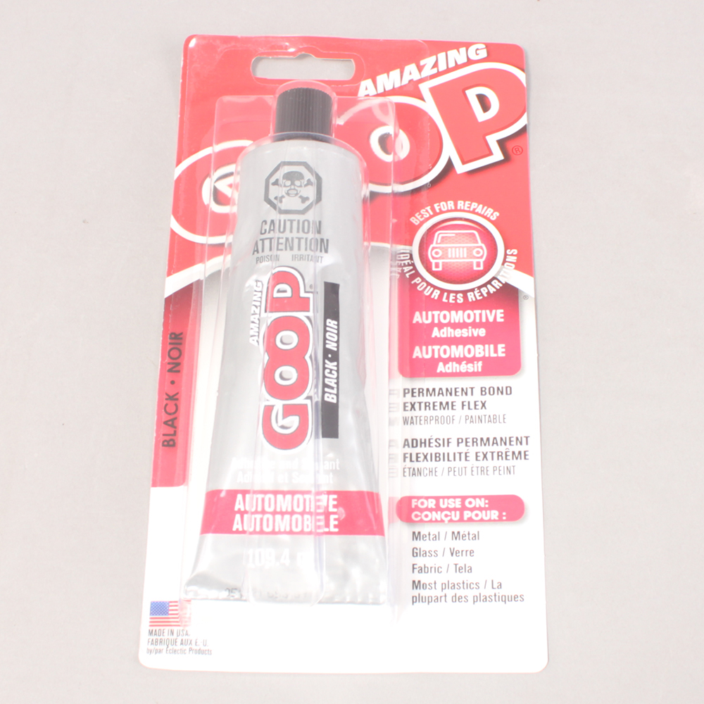 Shoe Goo Amazing Goop Large - Black 109,4 ml