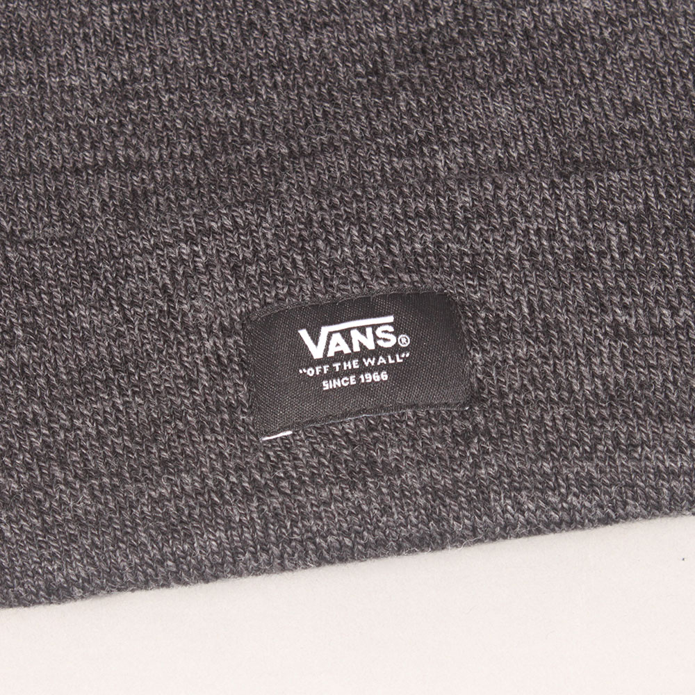 Vans MTE Cuff Beanie - Black Heather