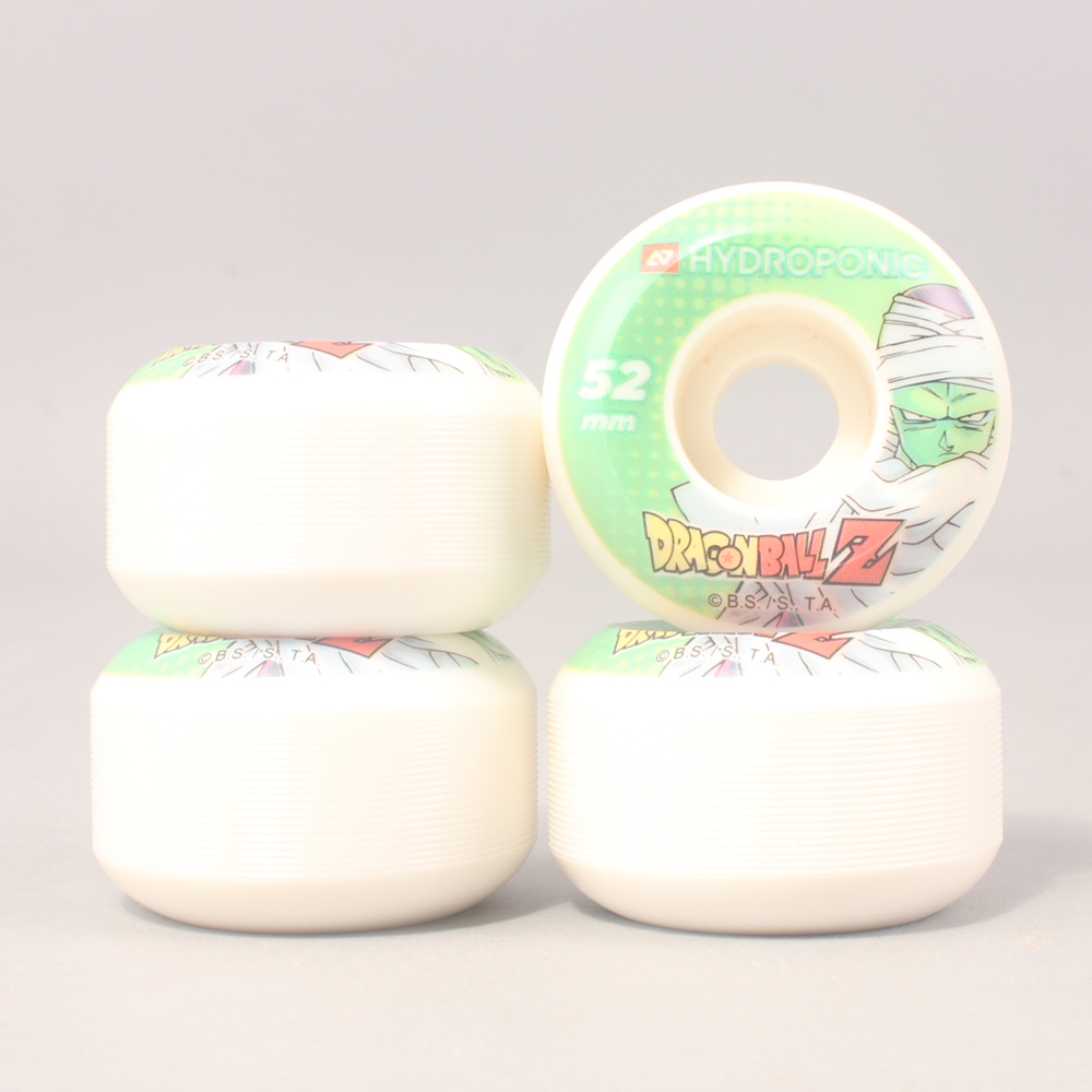 Hydroponic Dragon Ball Piccolo Skateboard Wheels - 100A