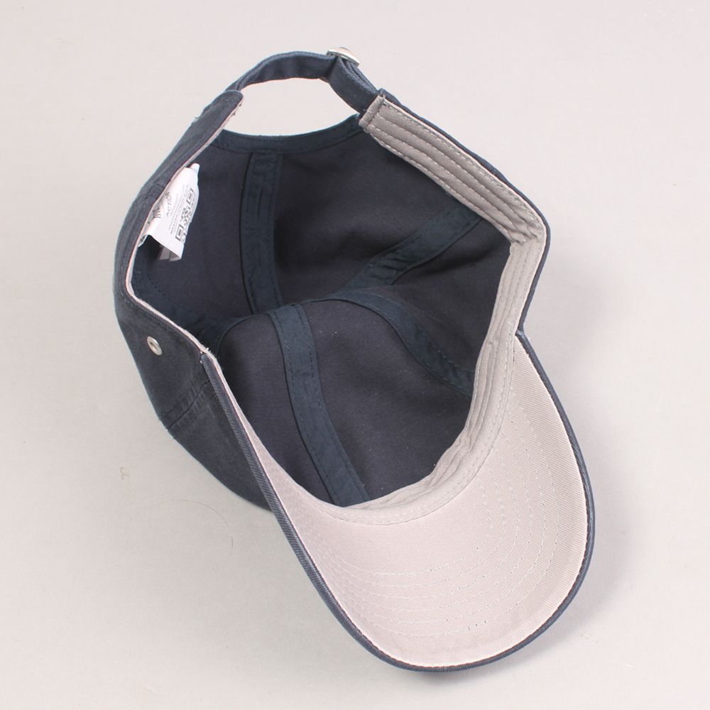 Blank Dad Cap - Navy