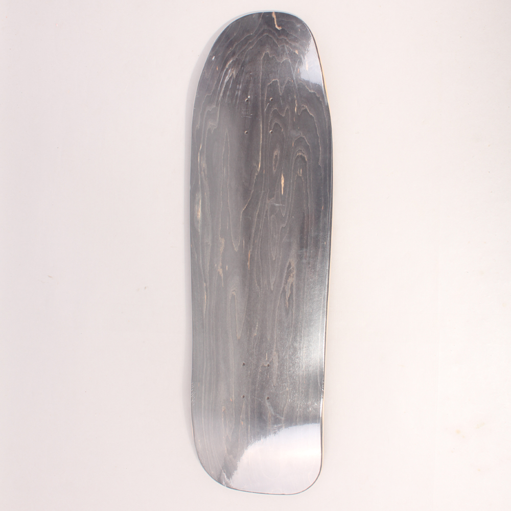 Blank Cruiser Shape Skateboard Deck 