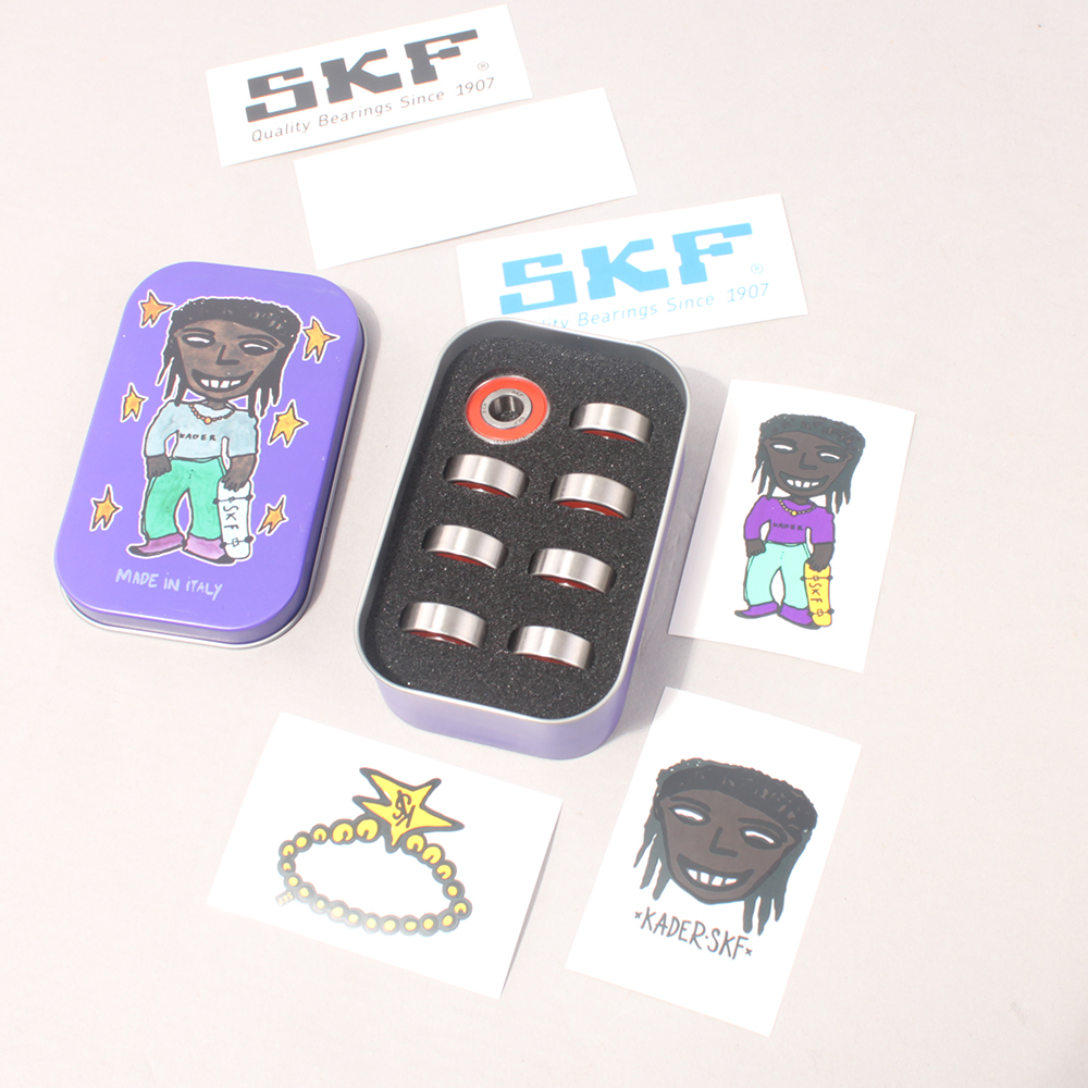 SKF Kader Pro Bearings