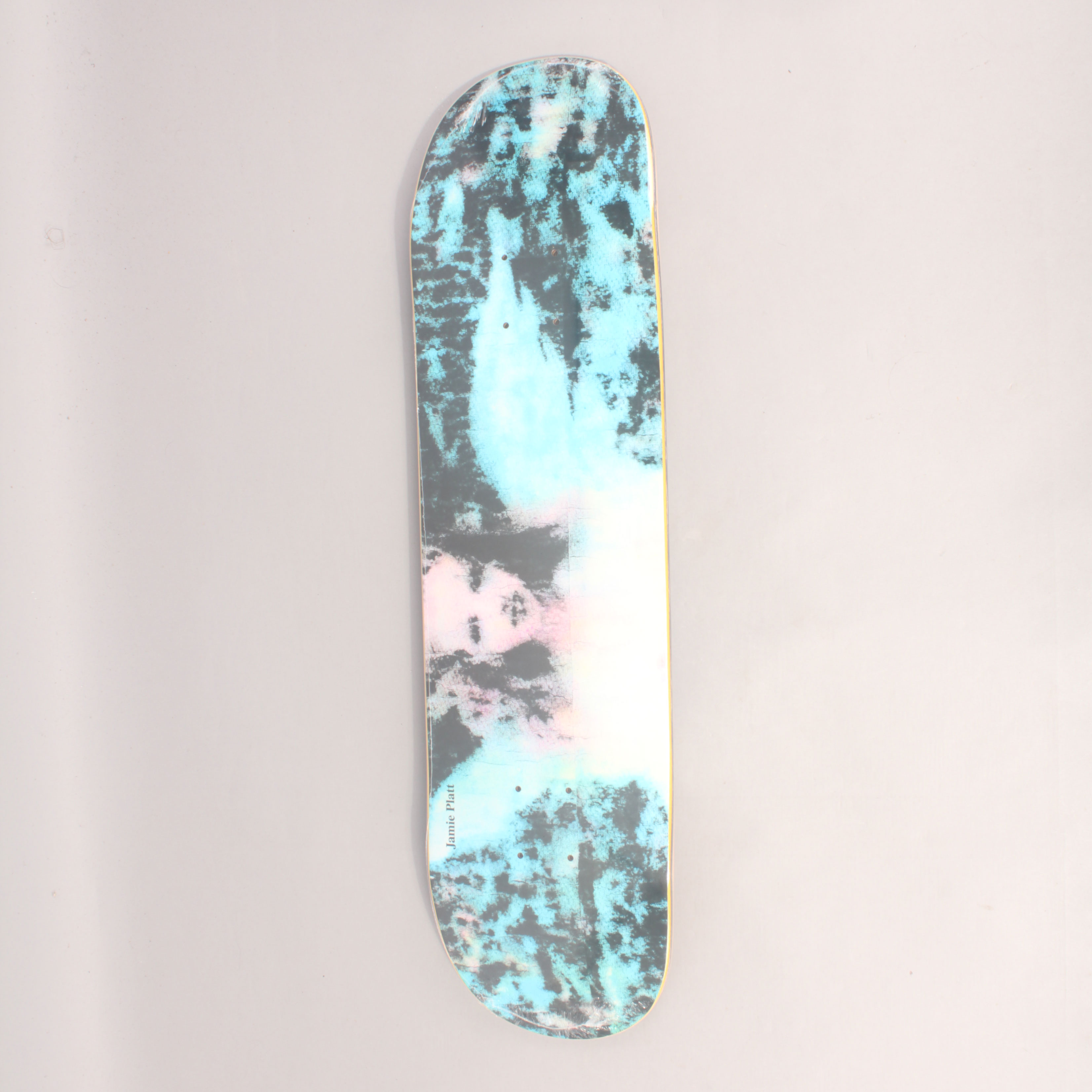 Polar Jamie Platt Angel Skateboard Deck