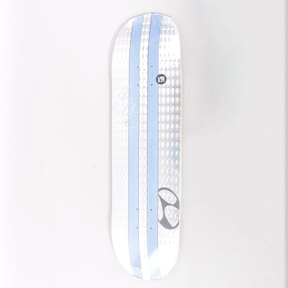 Limosine Hugo Boserup Speedy Skateboard Deck