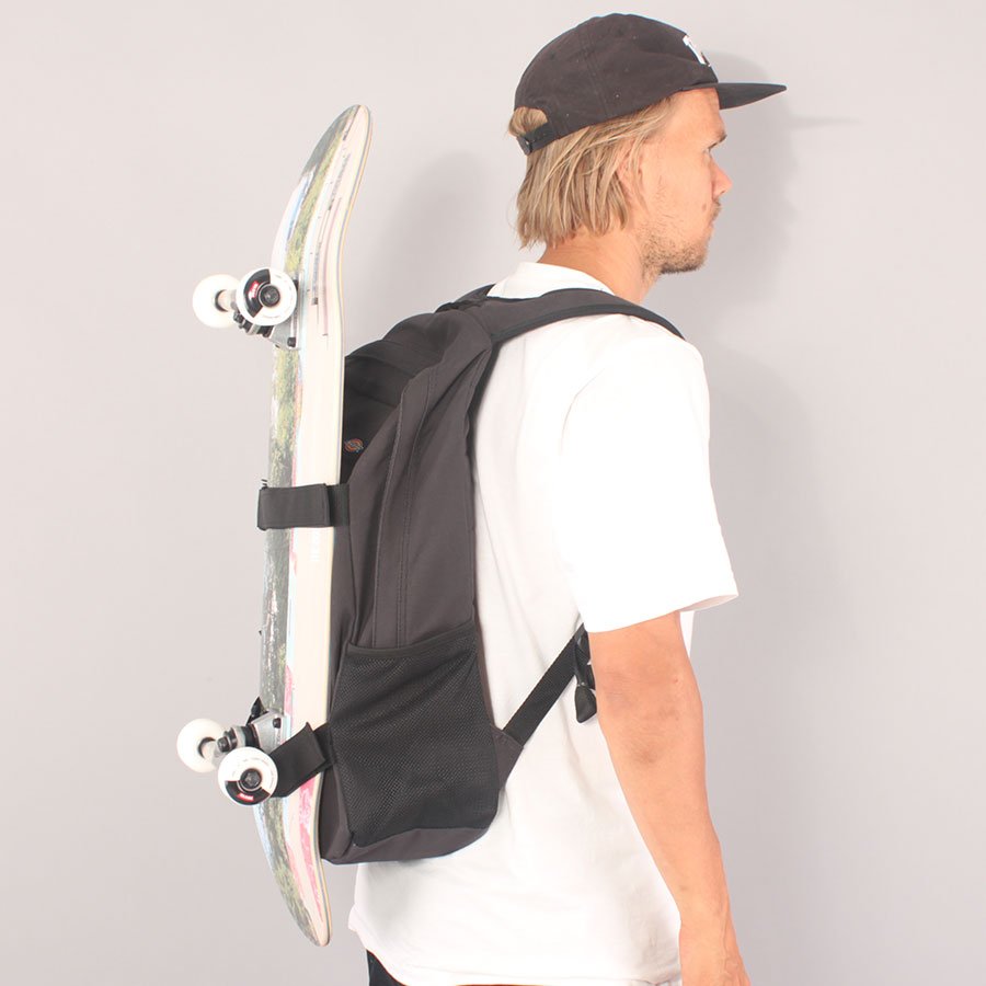 Dickies Duck Canvas Backpack Plus - Black