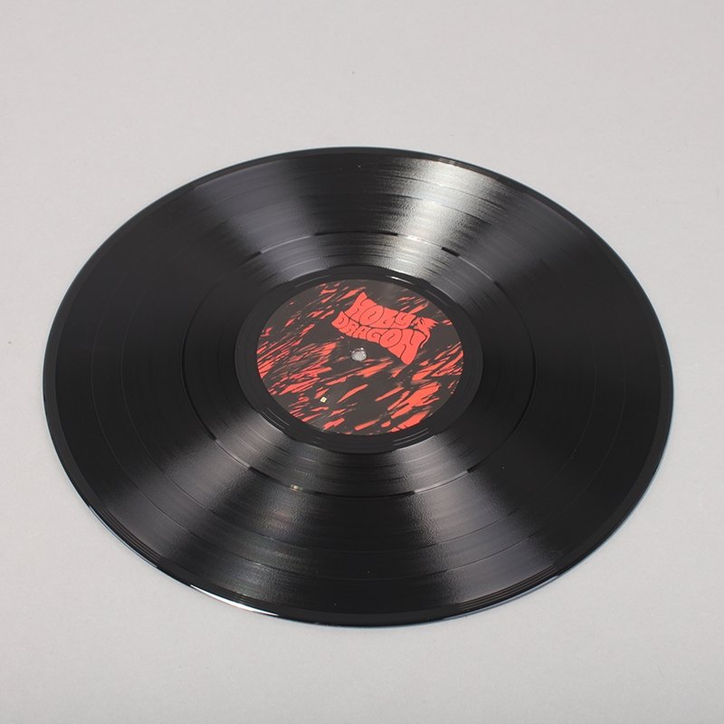 Holy Dragon Vinyl Album
