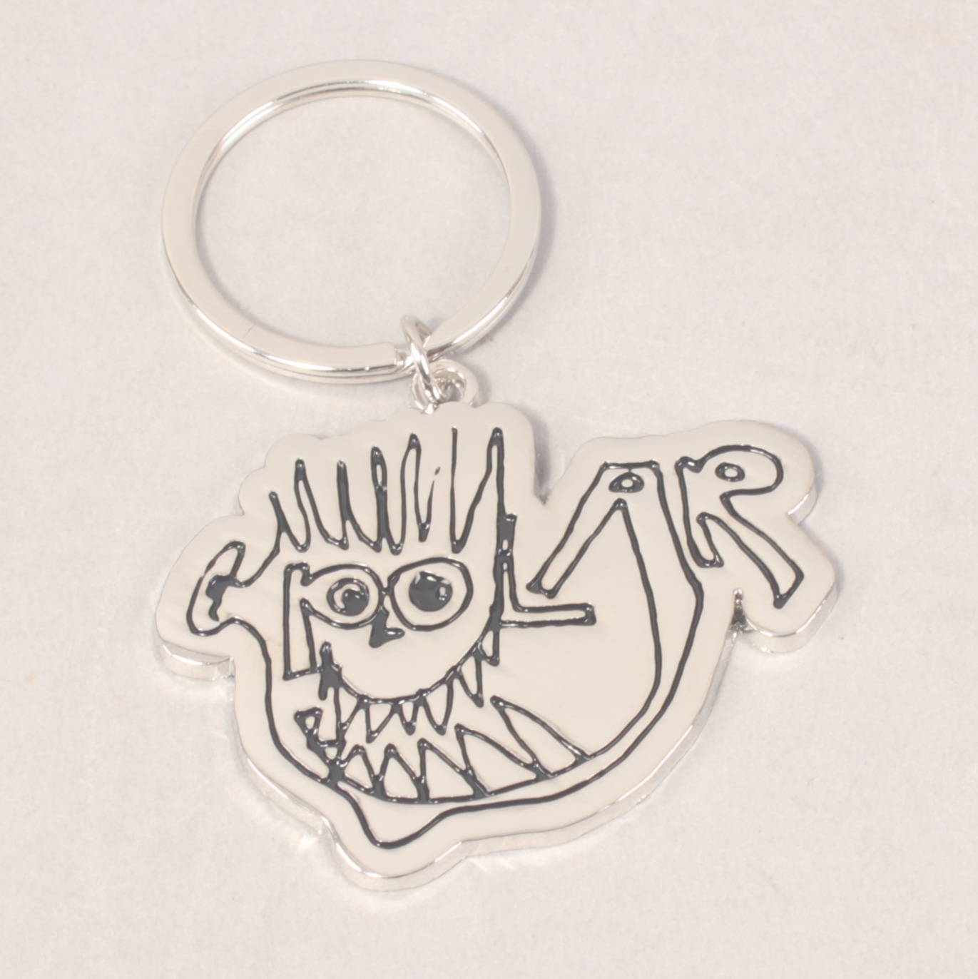 Polar Skate Co Braces Key Chain