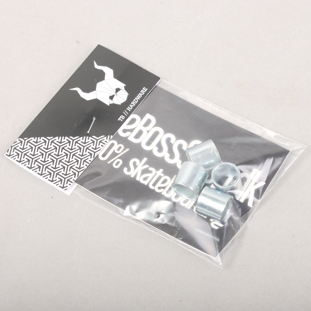 The Boss Wheels Spacers 8mm - 4 Pack