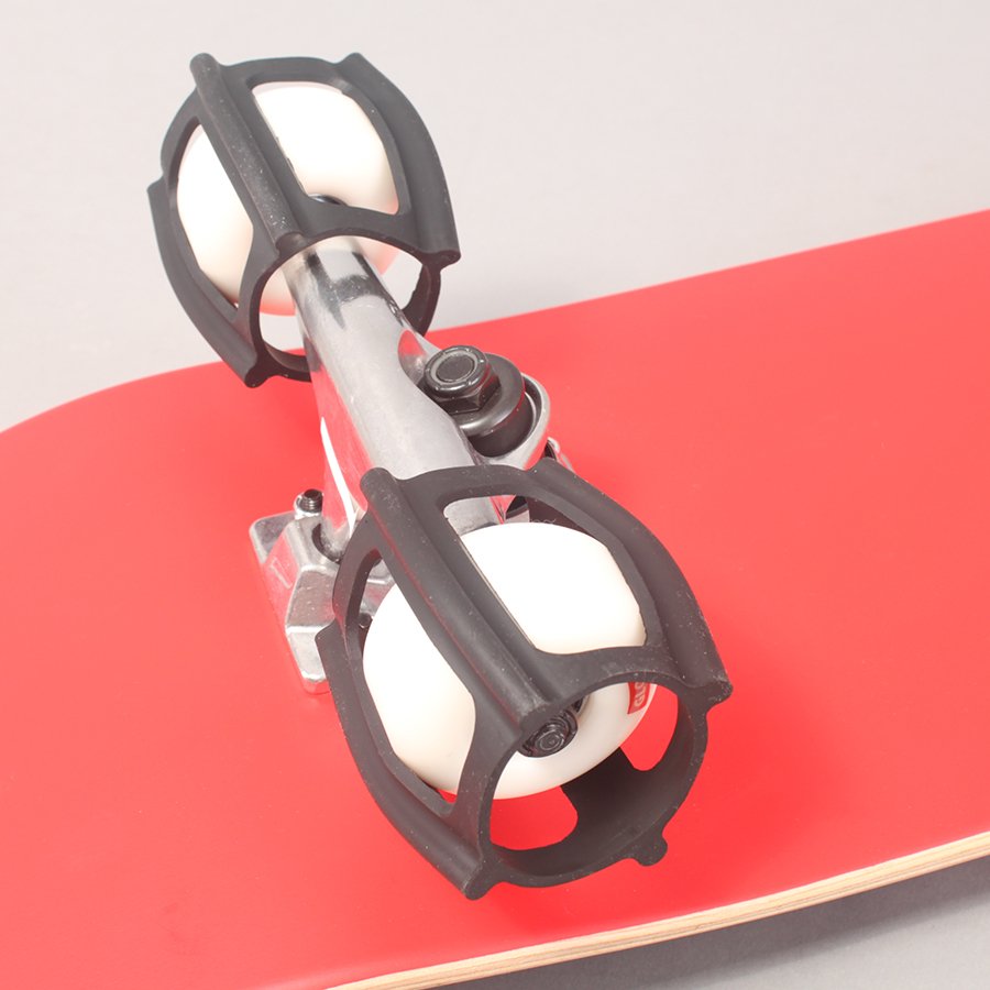 Skate Trainers - Black