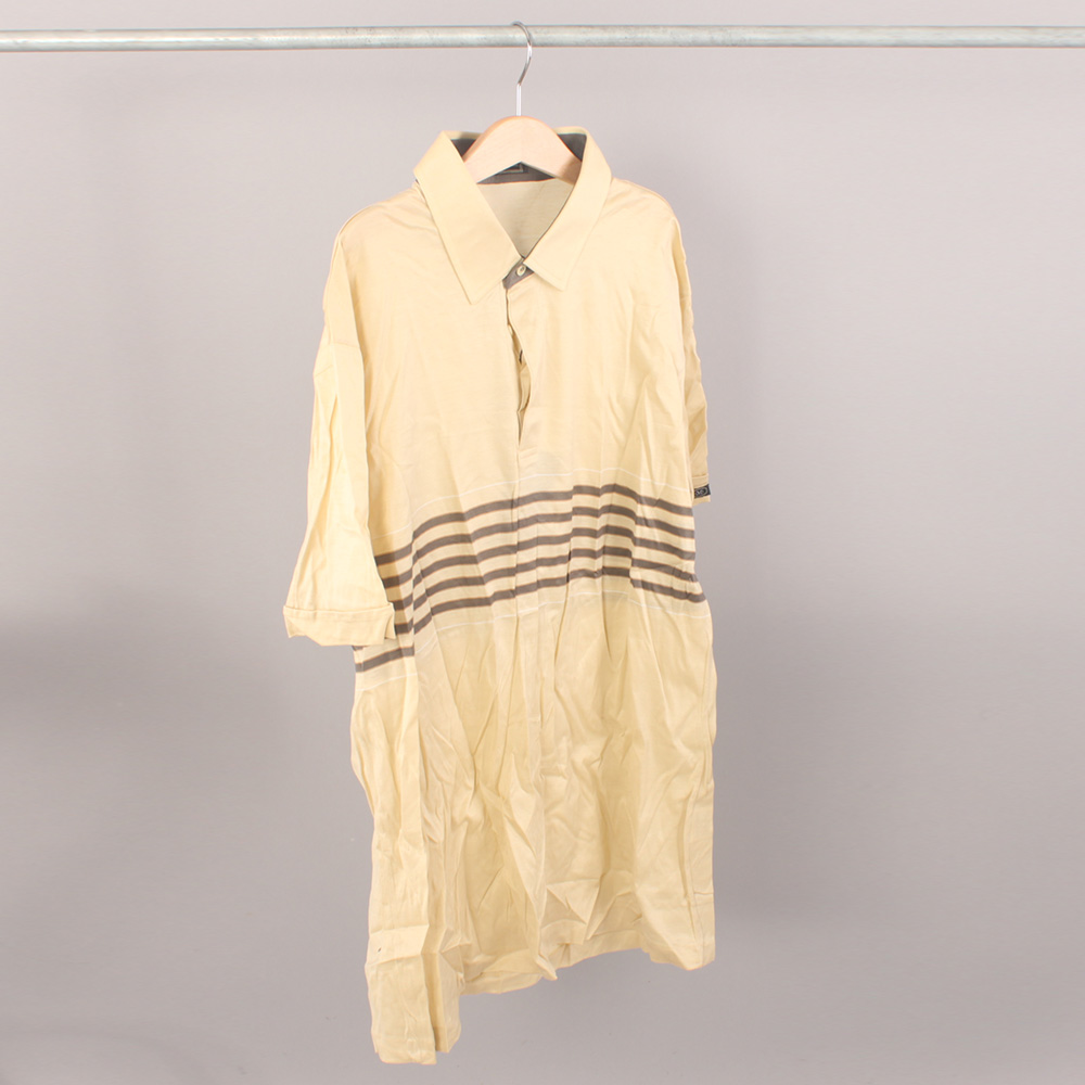 VINTAGE Polo T-shirt - Sand