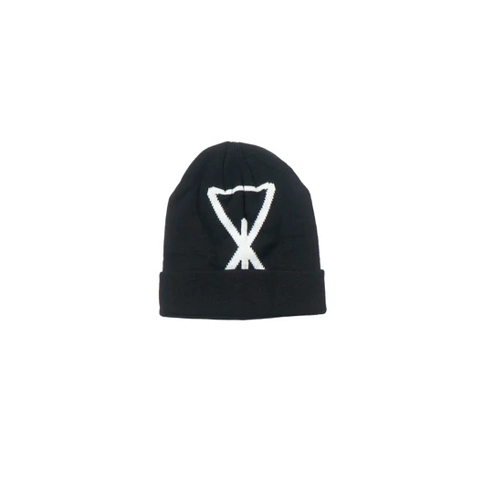 Sour Soloution Sourglass Beanie - Black