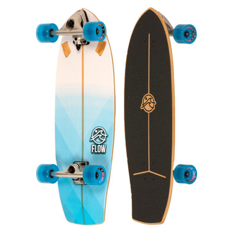 Flow Geometric Complete Surfskate 29"