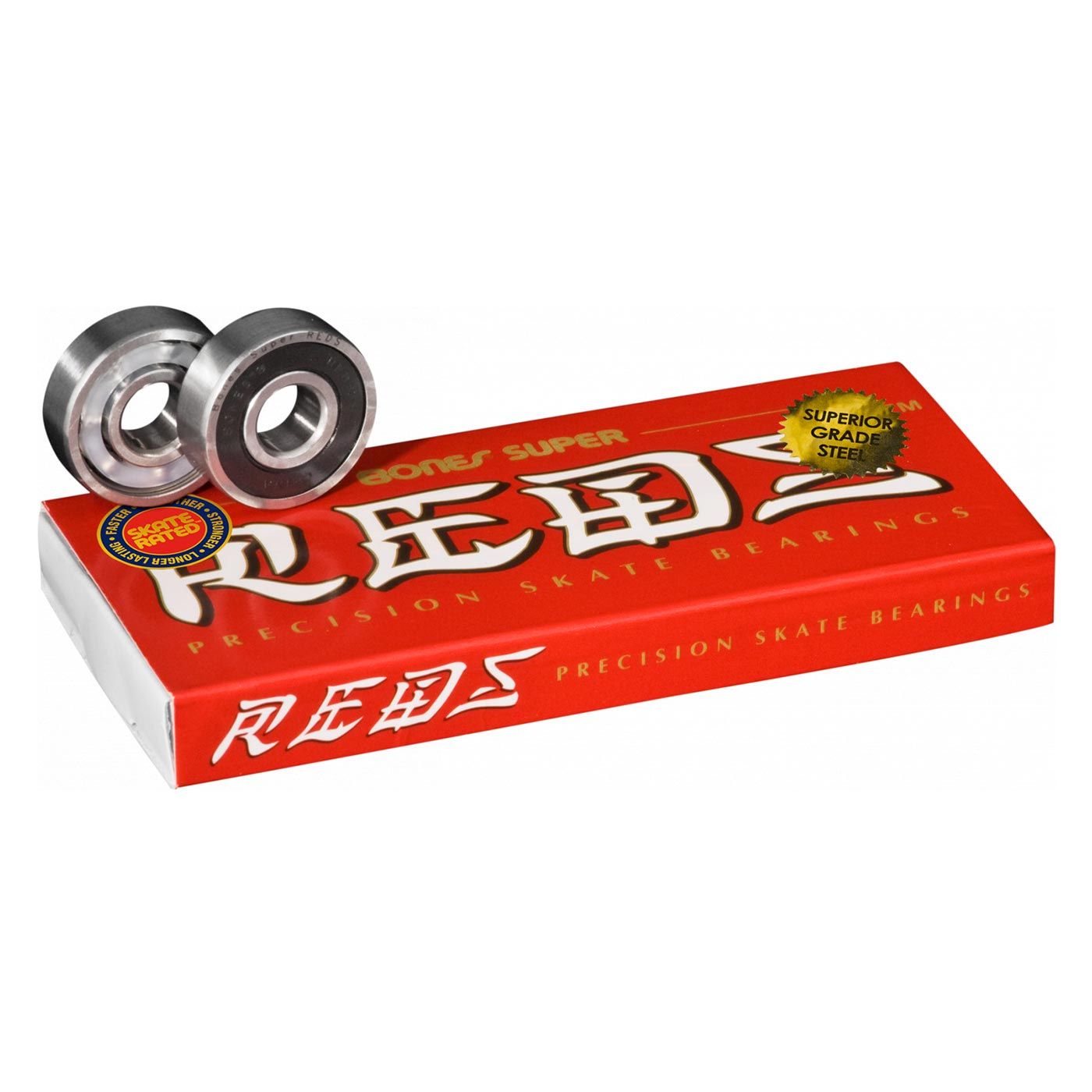 Bones Super Reds Bearings