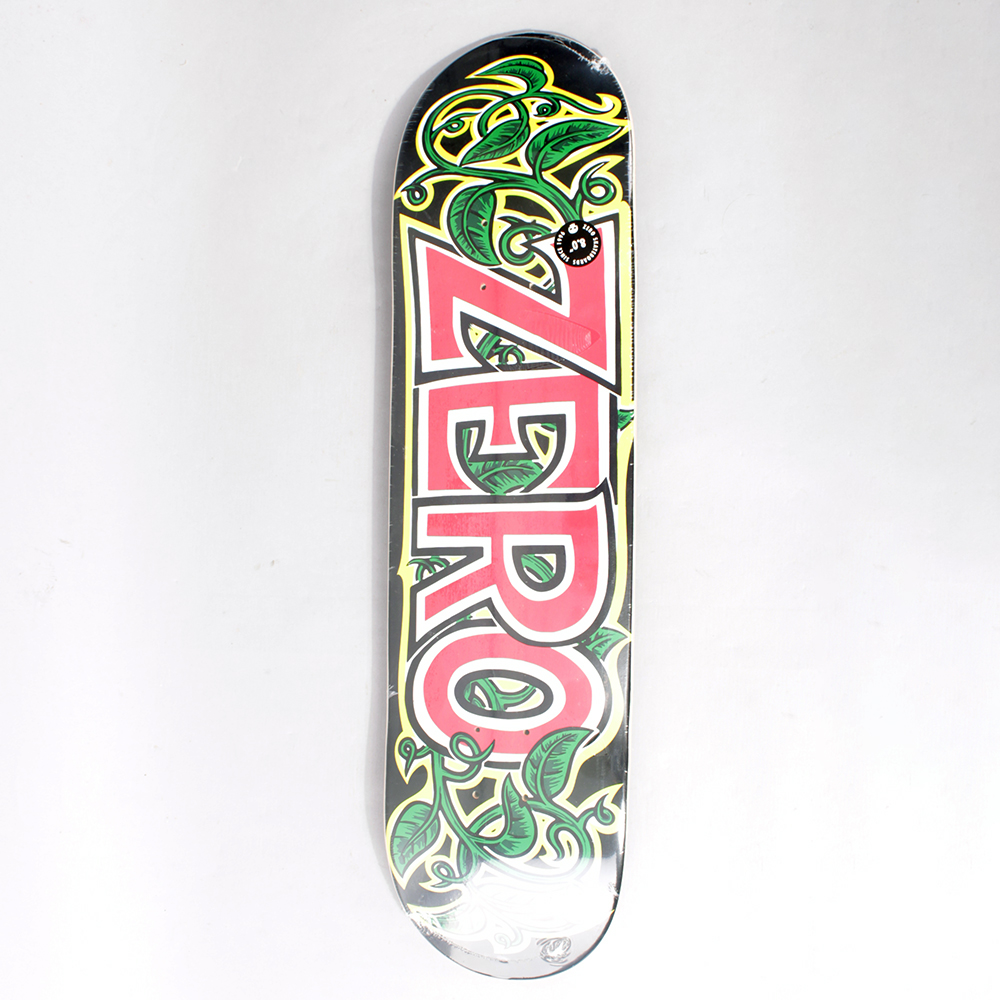 Zero Vine Logo Skateboard Deck