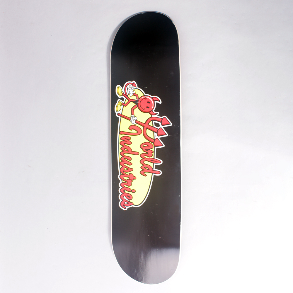 World Industries Devilman Skateboard Deck