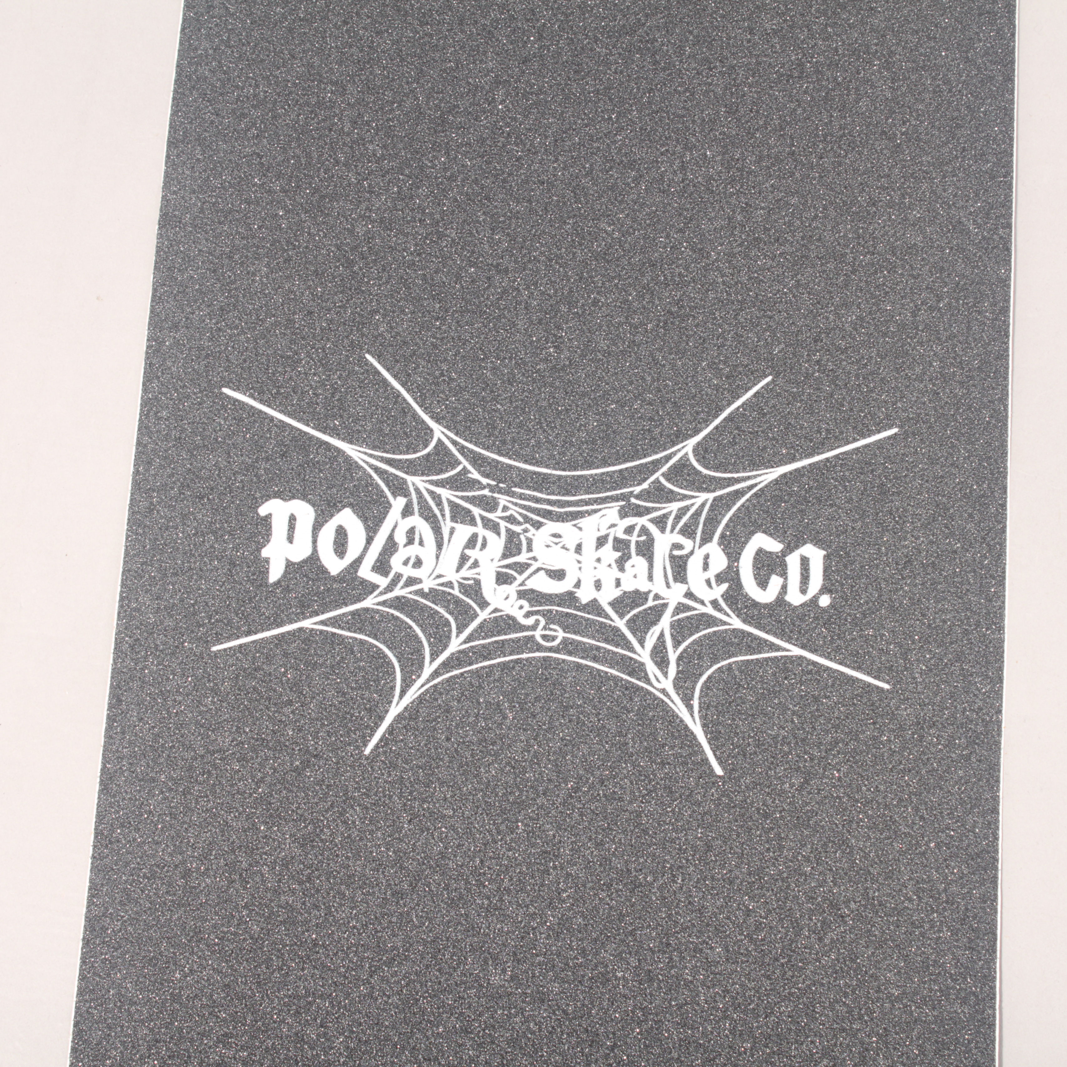 Polar Doodle Spider Net Griptape - Black