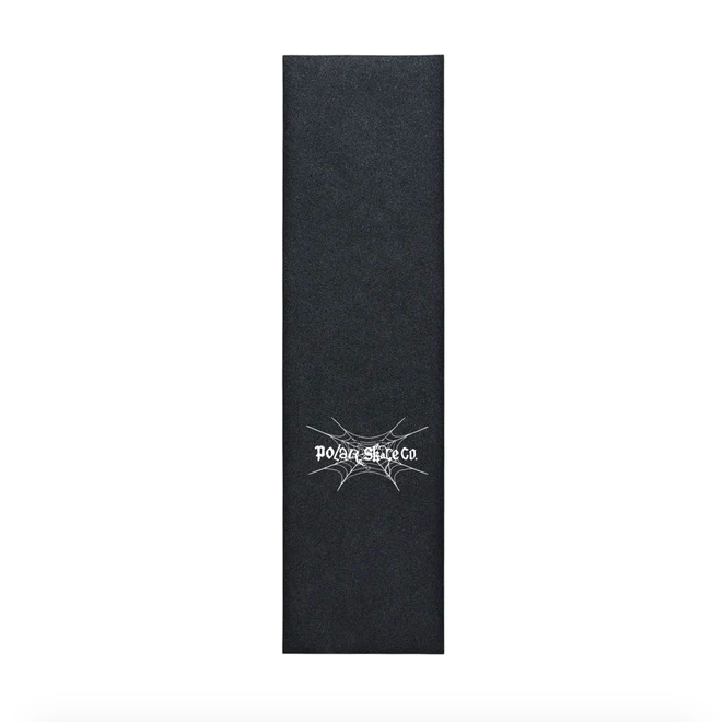 Polar Doodle Spider Net Griptape - Black