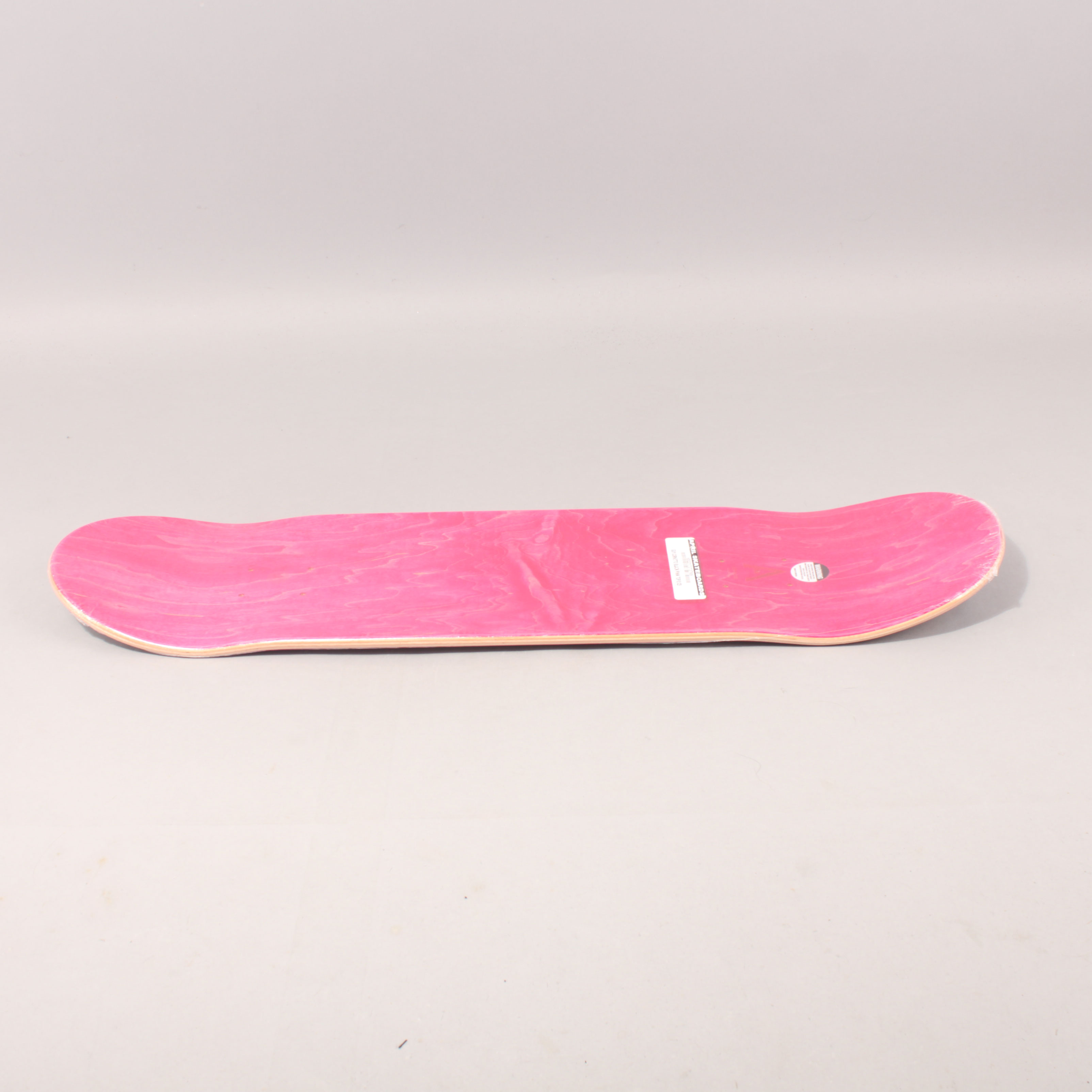 April Skateboards Dashawn Jordan Cracked Rose Skateboard Deck