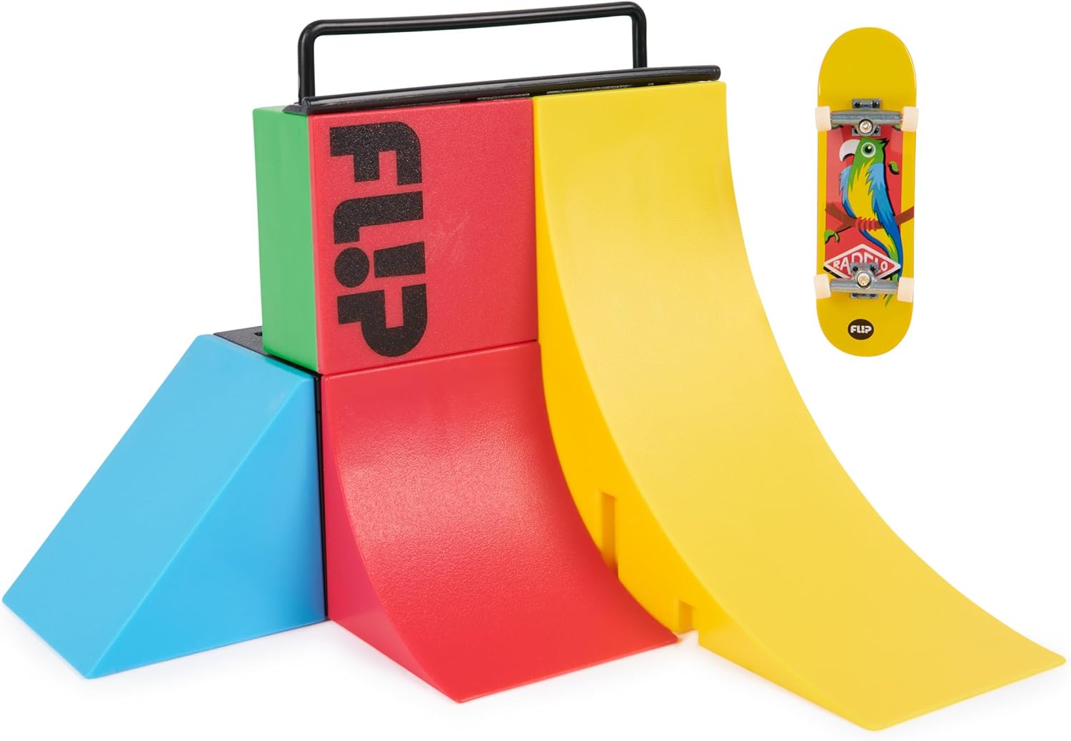 Tech Deck X-Connect Competition Wall Skate Park Fingerboard Set