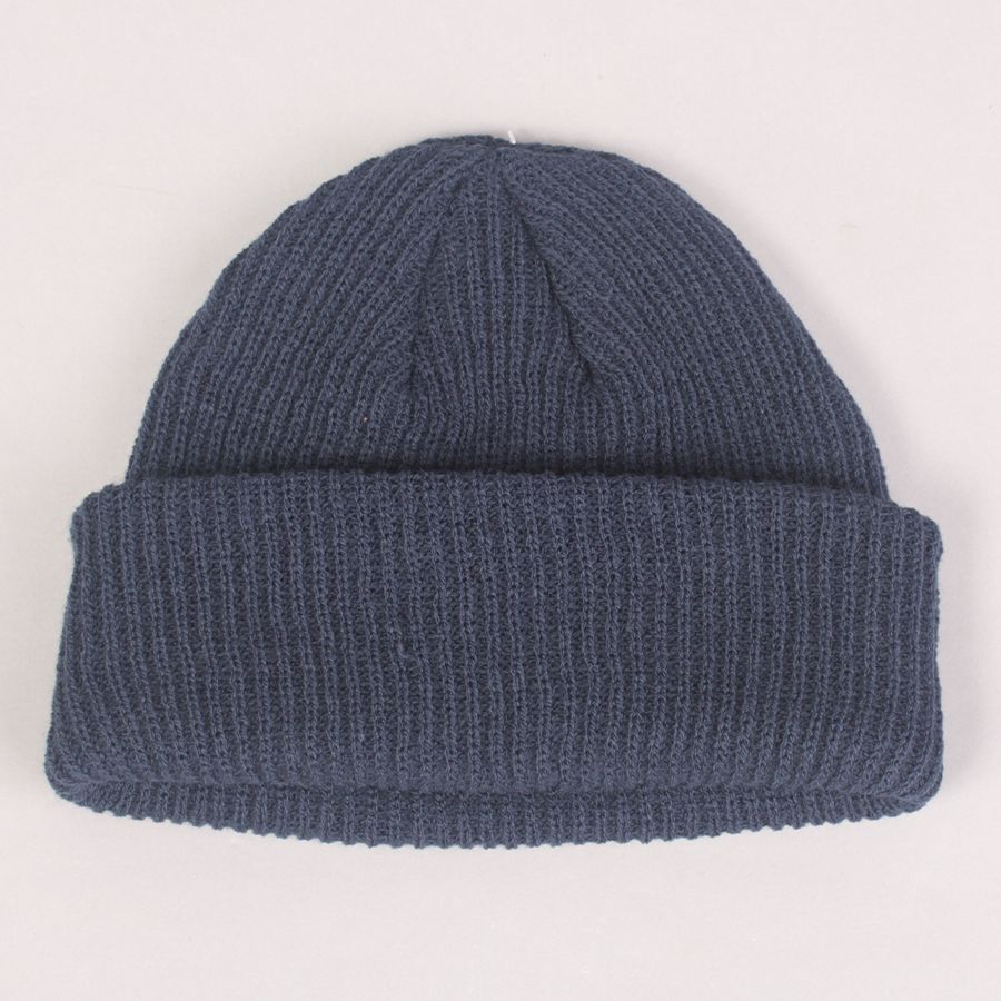 Blank Sailor Beanie - Navy