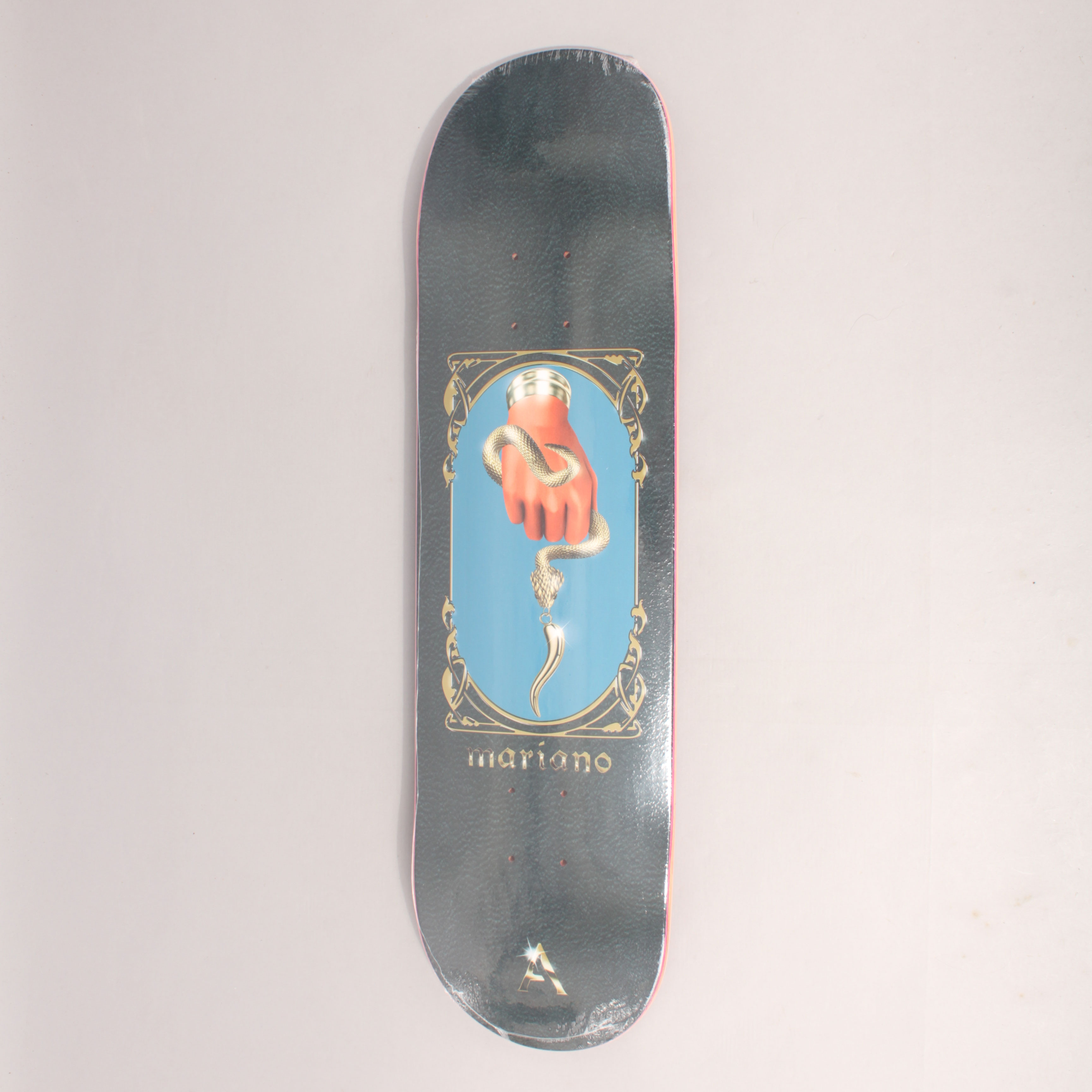 April Skateboards Guy Mariano Cornetto Skateboard Deck