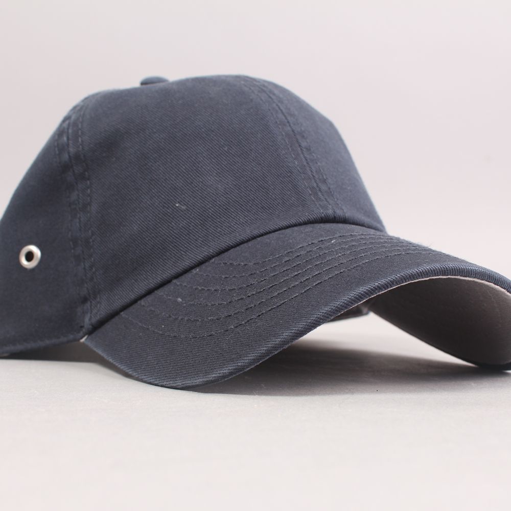 Blank Dad Cap - Navy