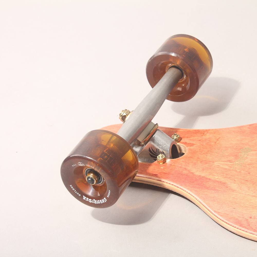 Arbor Axis Complete Longboard 37" 