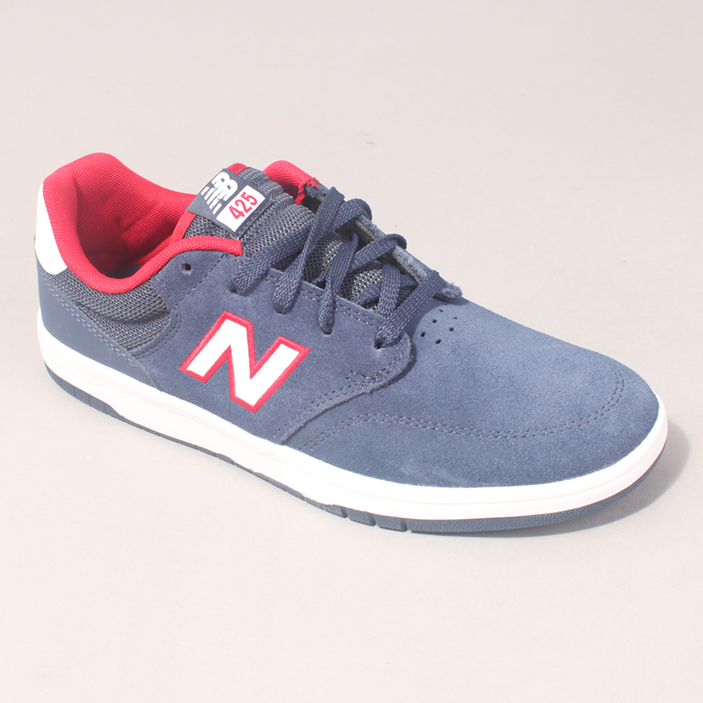 New Balance Numeric NM425 -  Navy / Red