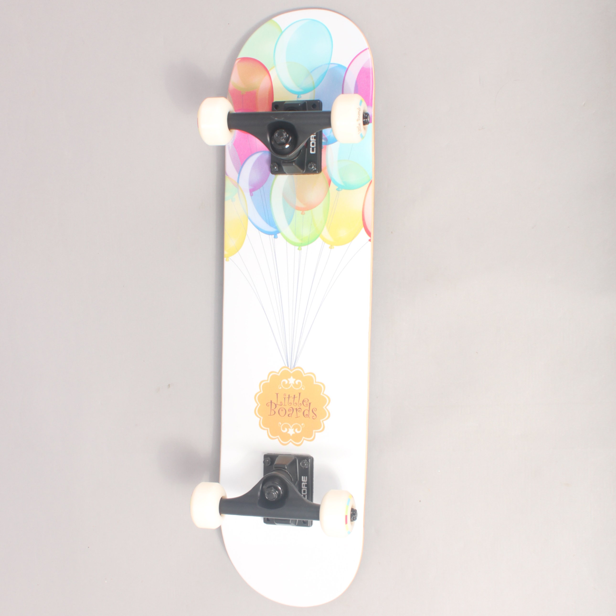Little Boards Balloon Mini Complete Skateboard