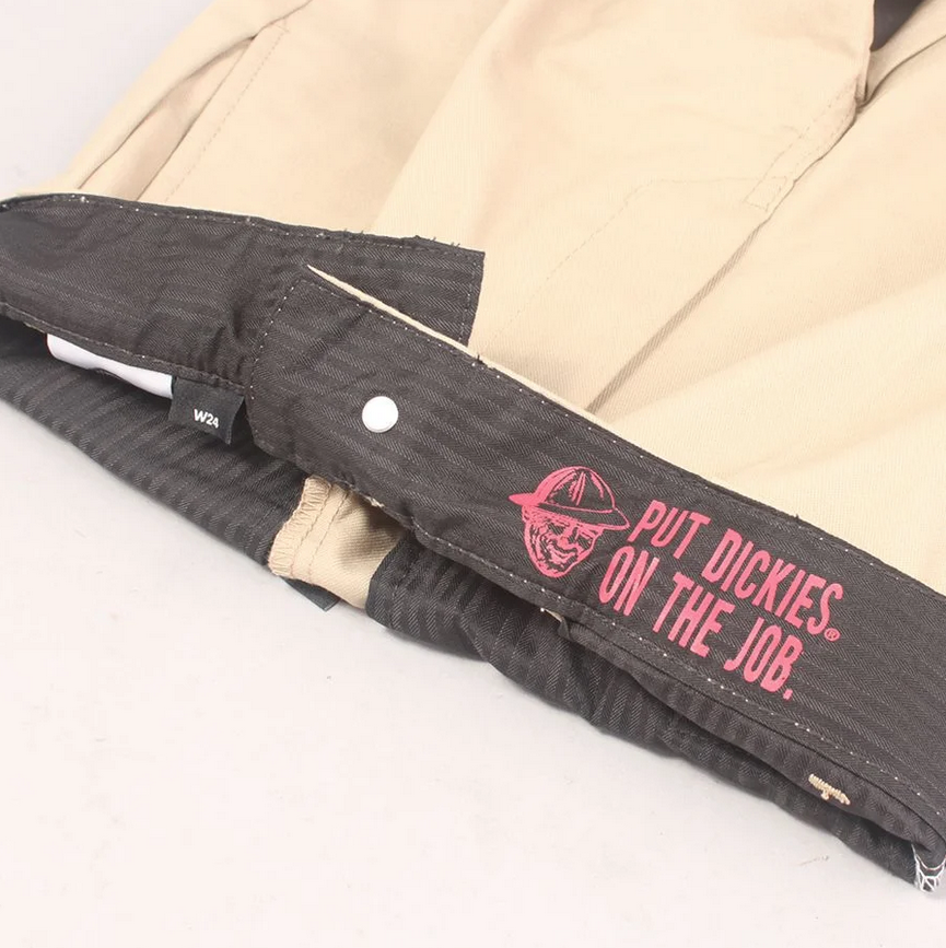 Dickies 874 Original Flex Work Pant Chino (UNISEX) - Khaki