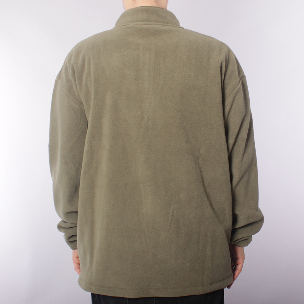 Sour Soloution Spothunter Micro Fleece - Olive