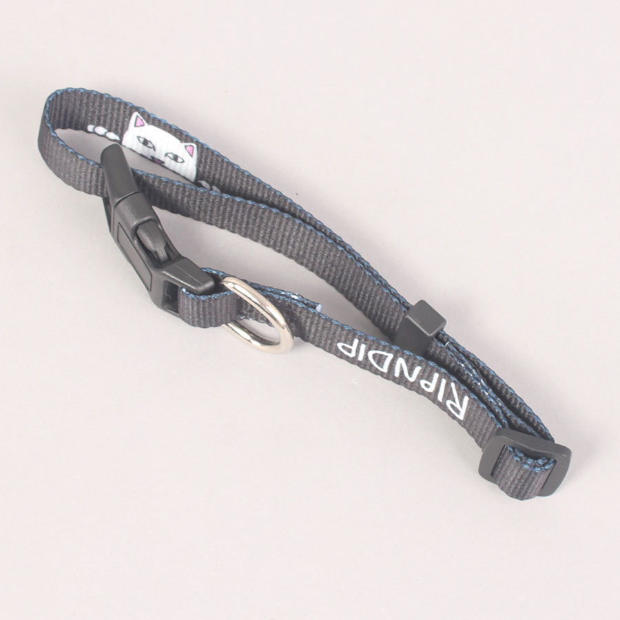 Rip N Dip Pet Collar - Black