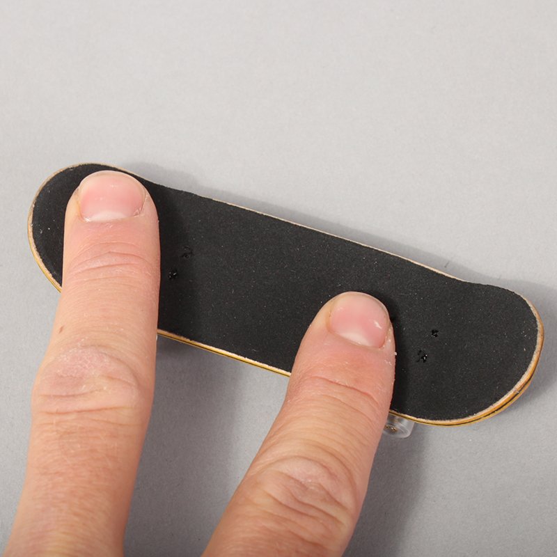 FingerFlicks Complete Fingerboard - Summercamper